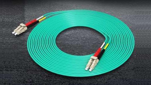 中山市因为光纤跳线品质 选用欧孚OM3万兆光纤跳线