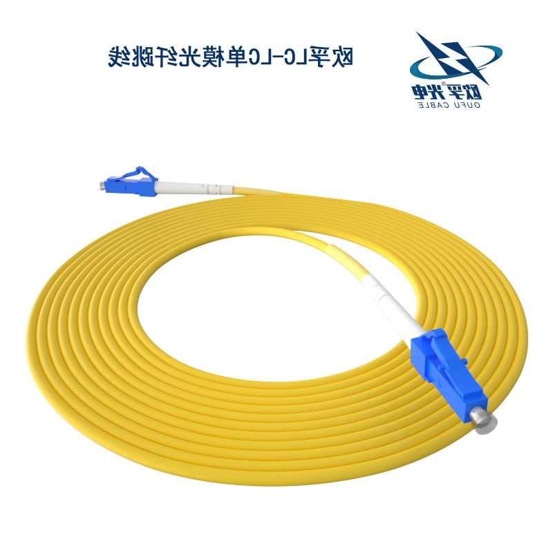 三明市LC/PC光纤跳线