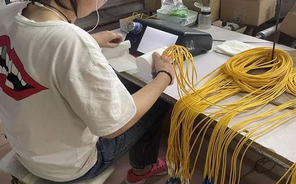 荆州市网络工程中几种常用的光纤连接器