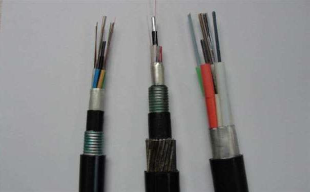 潮州市室外铠装光缆gyta与GYTS光缆有哪些不同？