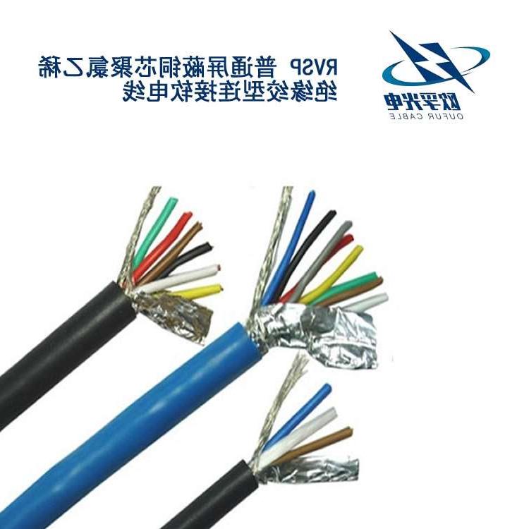 蚌埠市RVSP电缆