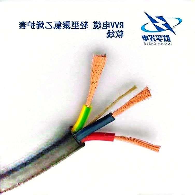 蚌埠市RVV电缆